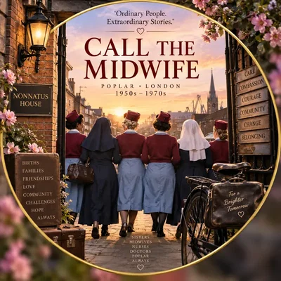 Call the Midwife | Open World RP
