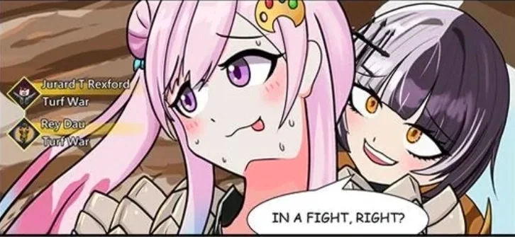 Airani Iofifteen | yeah she could take on godzilla