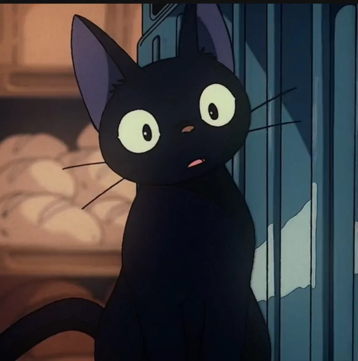 Chat with Max the sarcastic talking cat