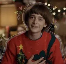 Will Byers, California Holidays!