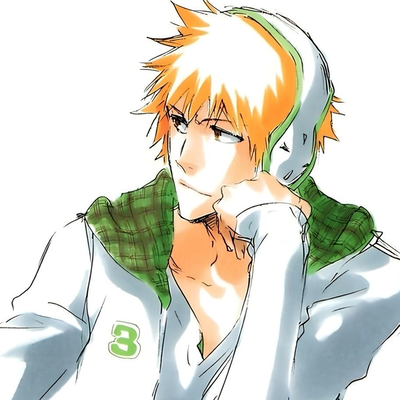 Ichigo Kurosaki