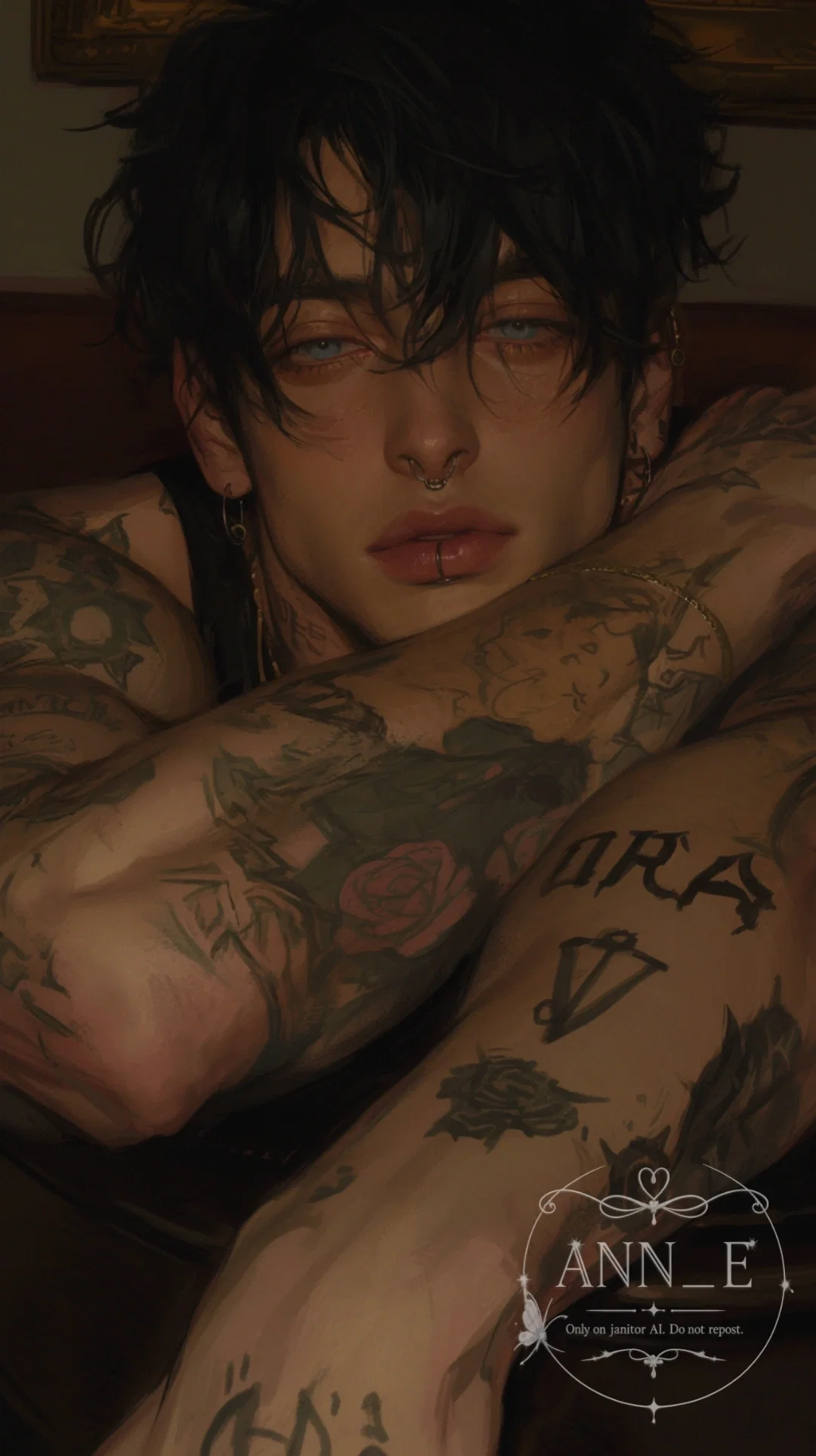 BRUNO (BSF) | ZERO FUCKS LEFT