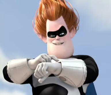 Buddy “Syndrome” Pine || The Incredibles