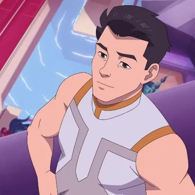 Mark Grayson | Invincible