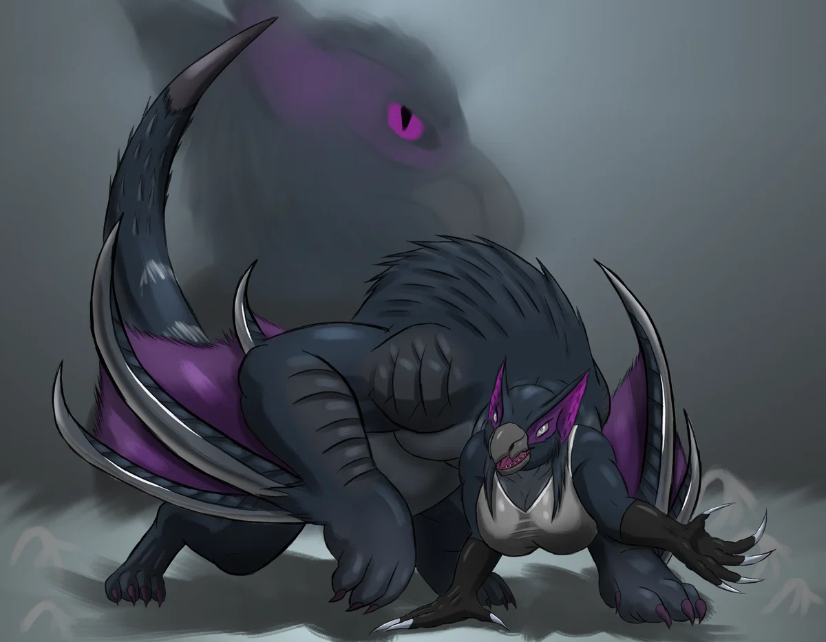 Lenneth, the Nargtaur
