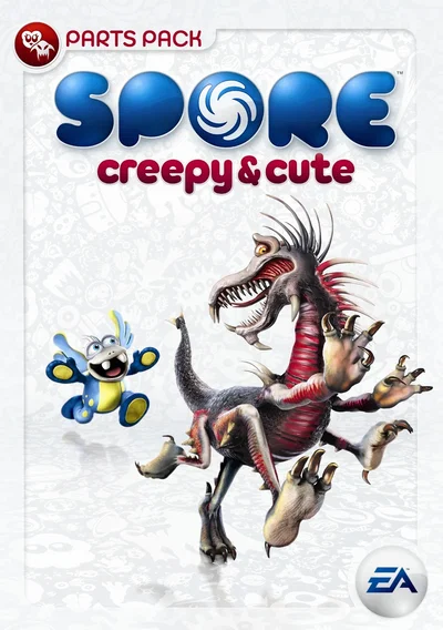 Skoog and Skratcher (SPORE: Creepy & Cute)