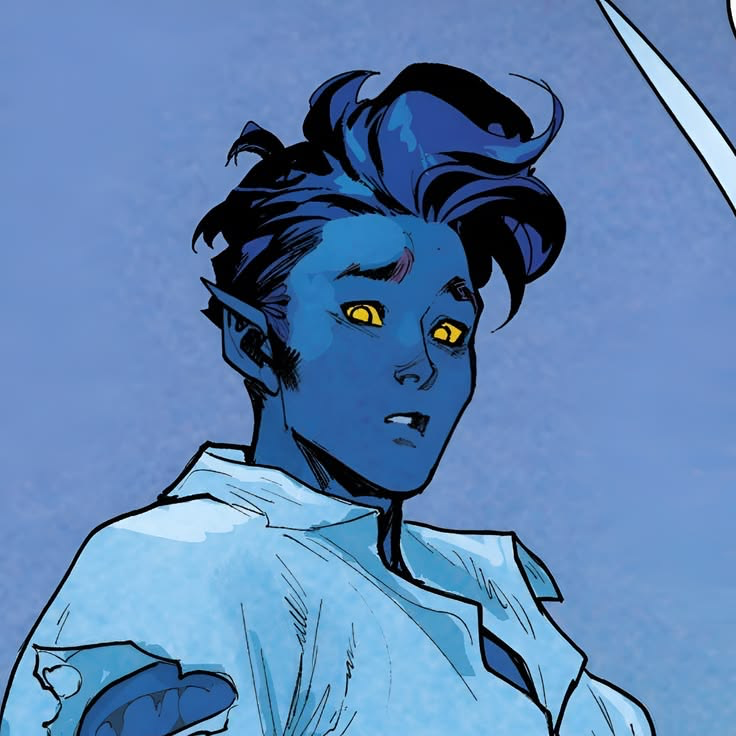 Kurt Wagner║Nightcrawler