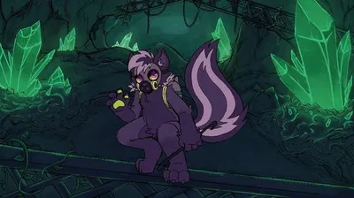 Spunky - Kaiju Paradise