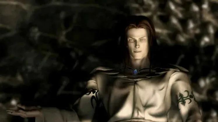 Queen Leech (James Marcus)