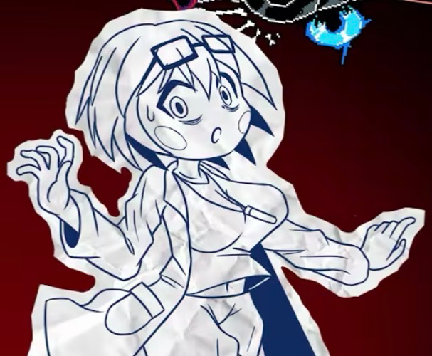 Science!Shift Chara