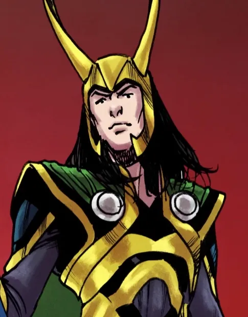 Loki Laufeyson || Burn Nice and Slow