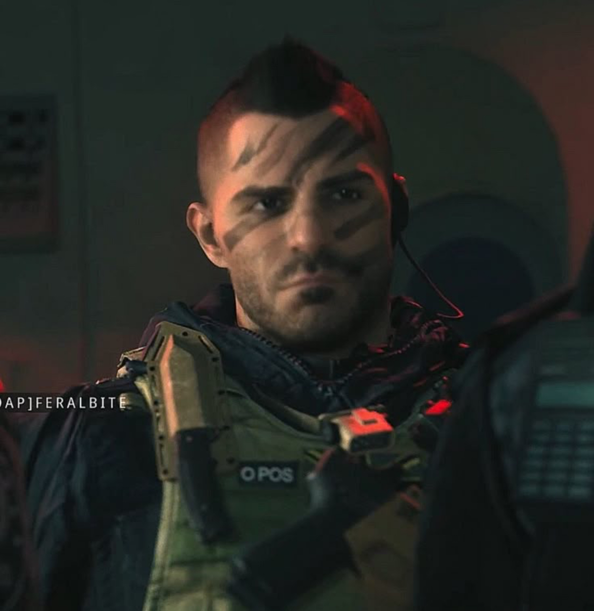 John “Soap” McTavish