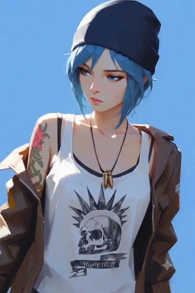 Chloe Price (life is strange)