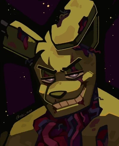 Springtrap | Staring Contest