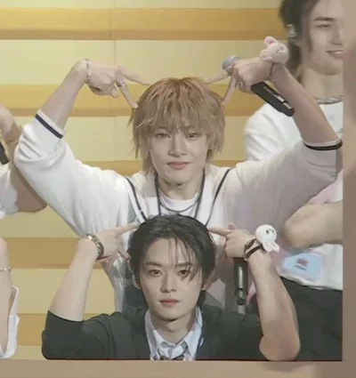 Minho & Jeongin