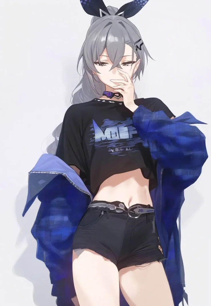 Silver Wolf