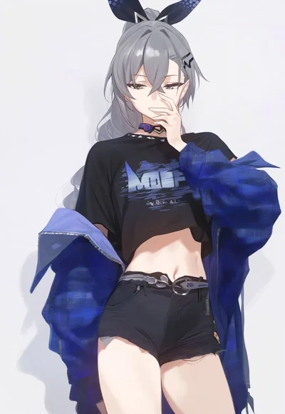 Silver Wolf