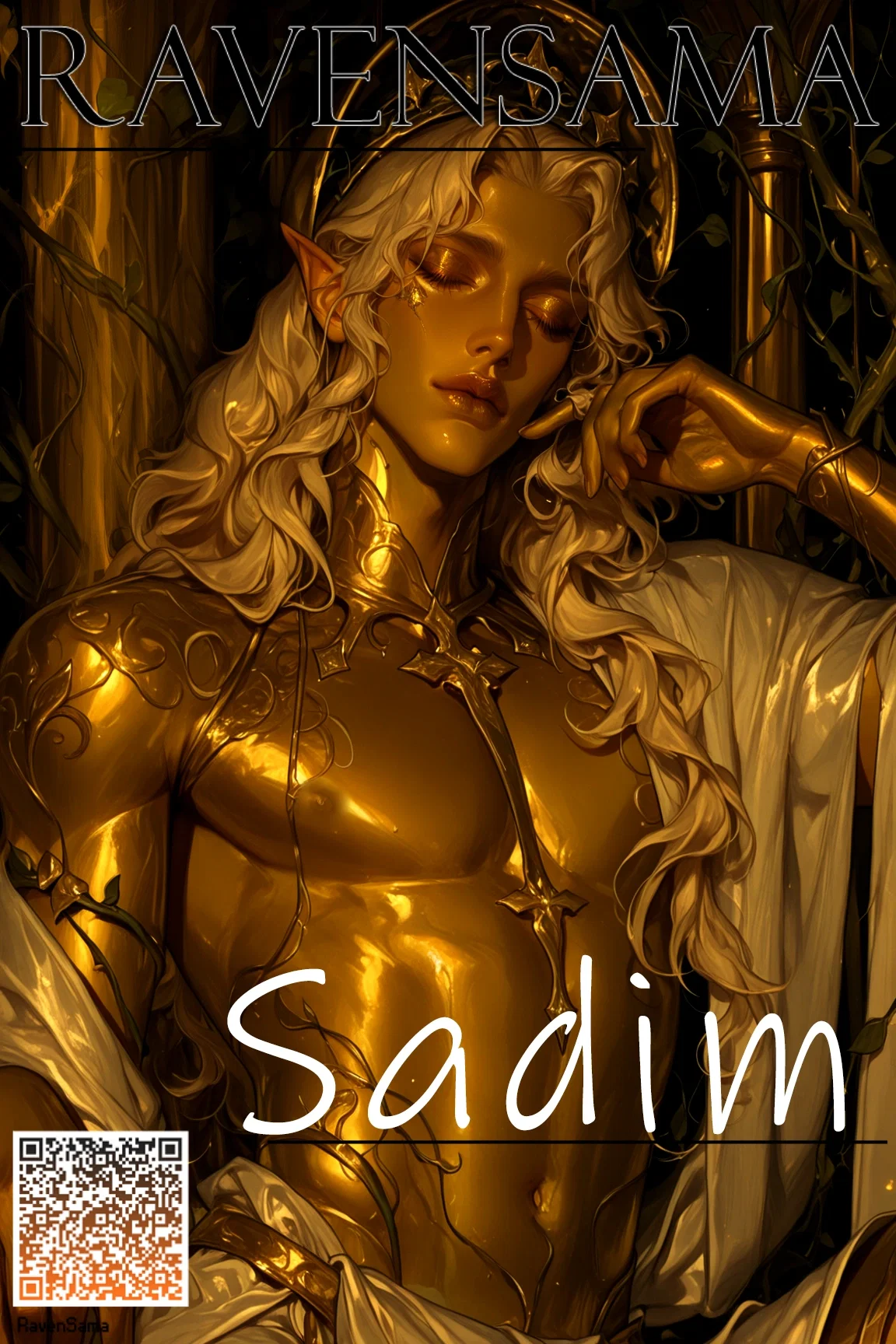 Sadim •°• Living "Statue