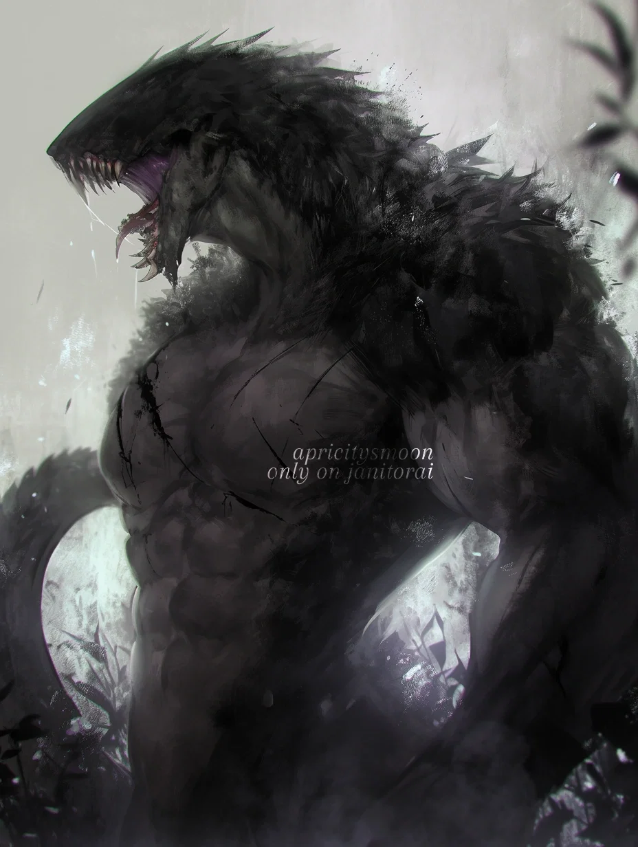 bacchus . ┆  monster dilf