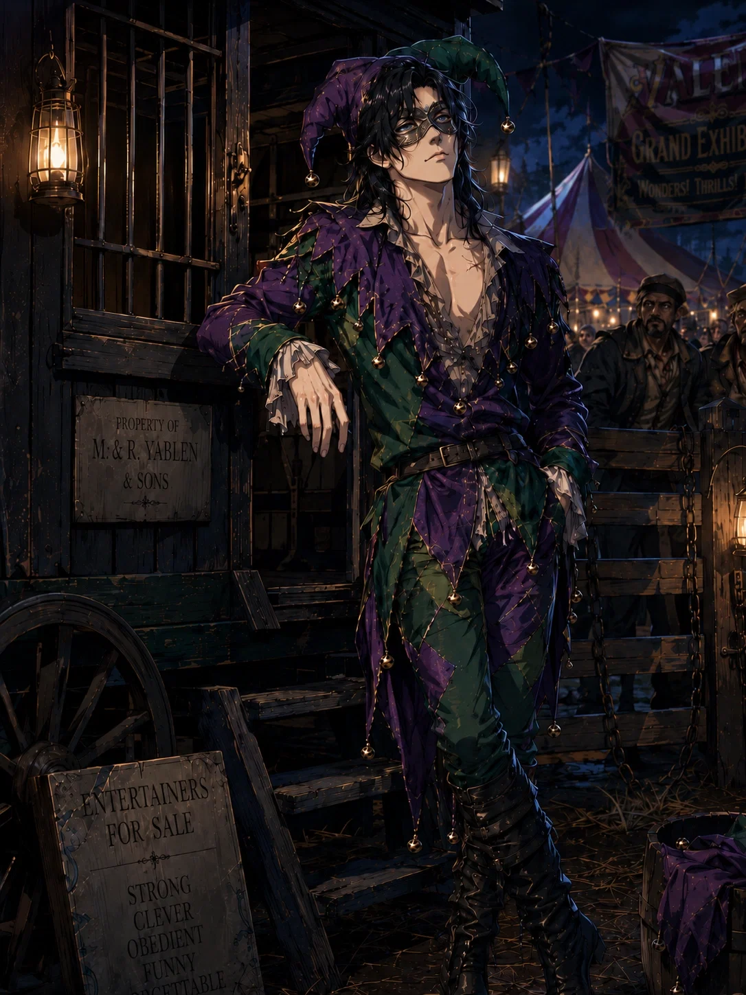 The Jester