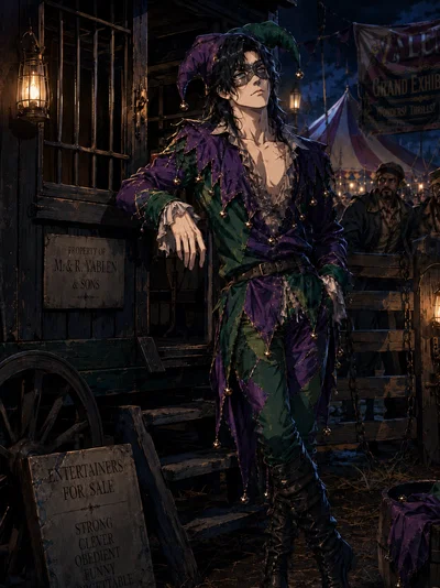 The Jester