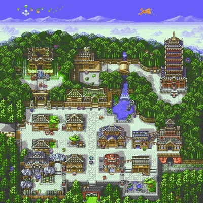 Pokémon breeder
