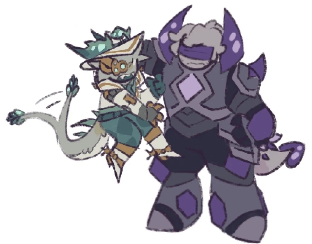 Phighting! Scythe and Banhammer