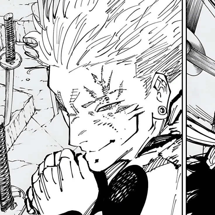 Ryomen Sukuna | Stone King