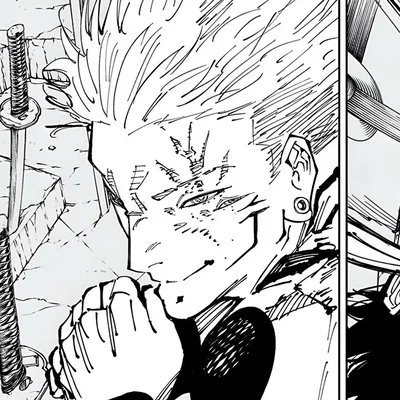 Ryomen Sukuna | Stone King