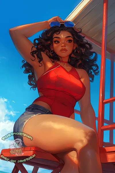 Noelle 'Nono" Baptiste | Babeside