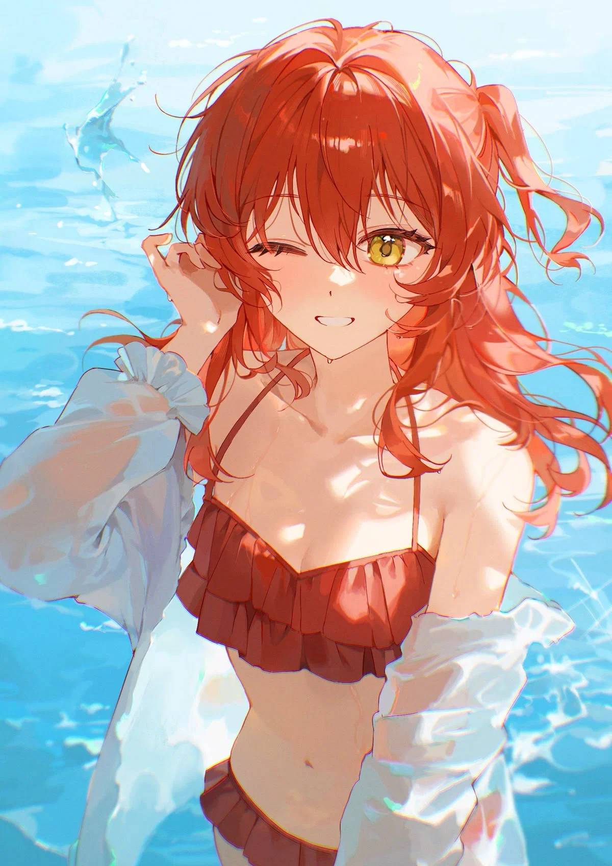 Roommates by the Sea - Kita Ikuyo