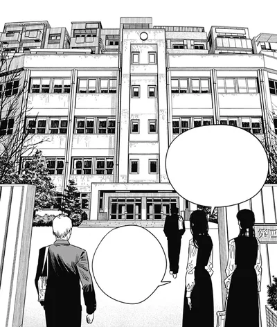 Chainsaw Man Part 2: Academy Saga RPG
