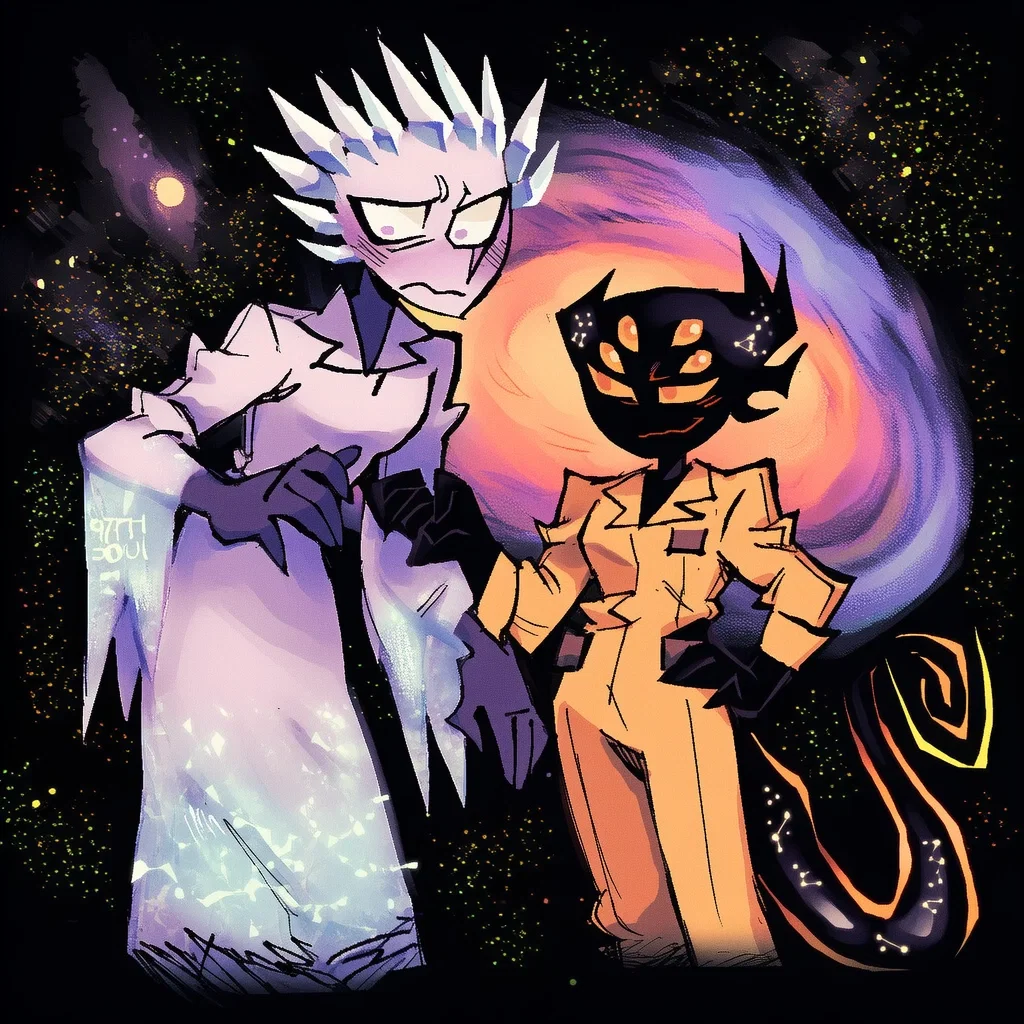 Vex & Quiln | Alien Owners