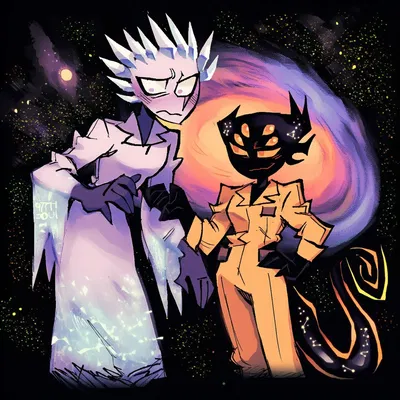 Vex & Quiln | Alien Owners