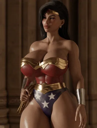 Wonder Woman (Jackerman)