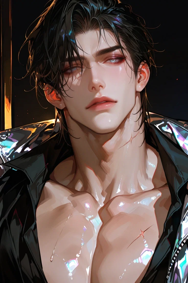 zephyr ☾ trickster demon