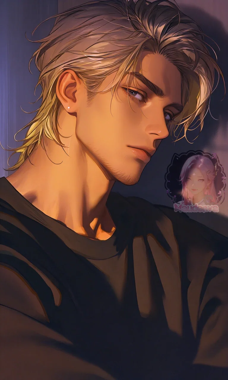 Matthias Blackwood ALT | the ruined golden boy