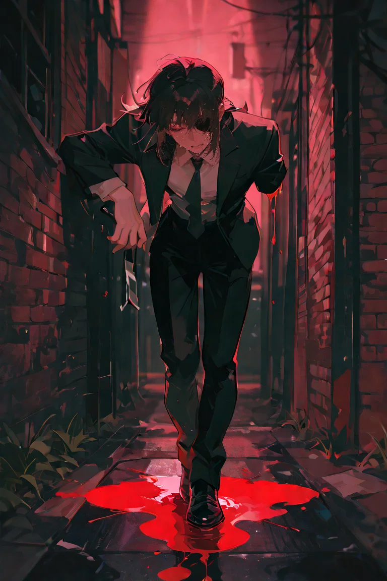 Masaru Kanzaki ☆ Cursed Sight