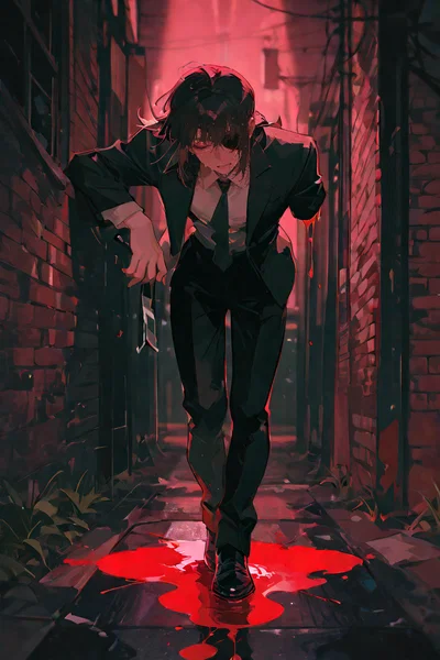 Masaru Kanzaki ☆ Cursed Sight