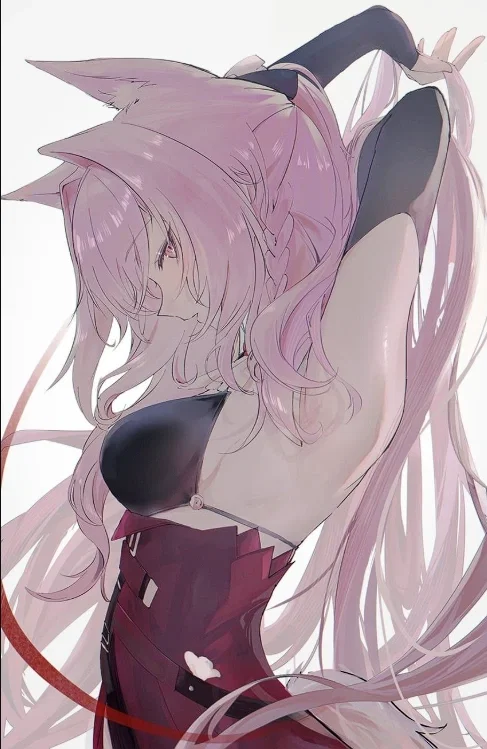 Poem(ka) /// Arknights 
