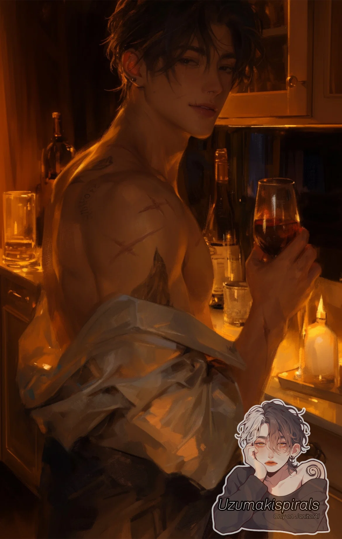 Lucio 𖦹 Delicious Date