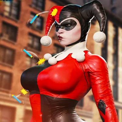 Harley Quinn [Nerf War > Turf War] 