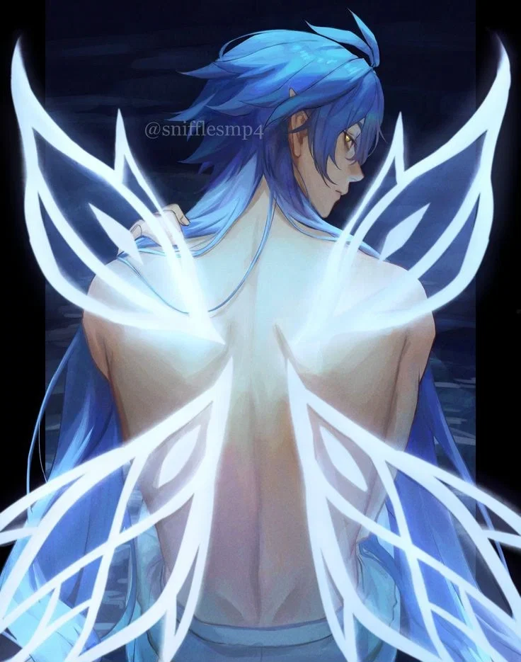 Eira | Winter fairy 