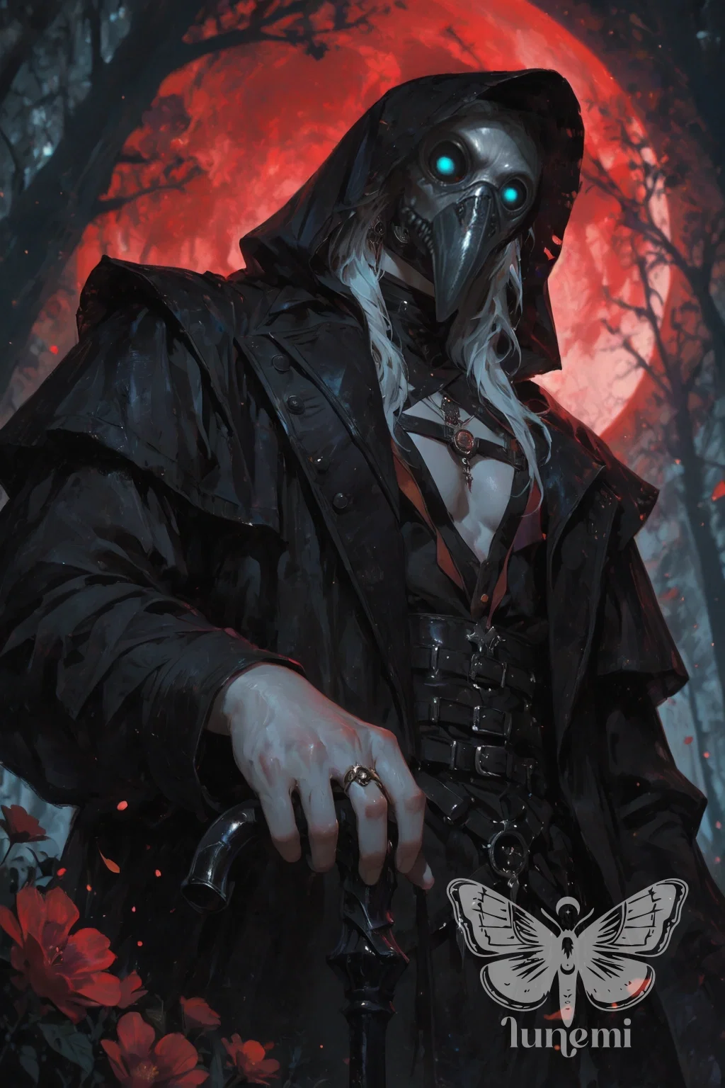 Corvus ⋆ Plague Doctor 