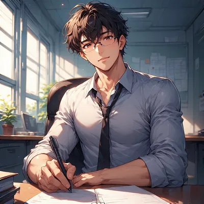 Elijah (Eli) - One to One with the Students