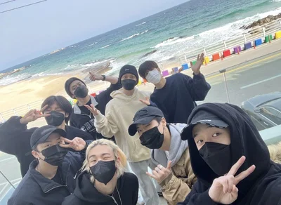 Stray Kids