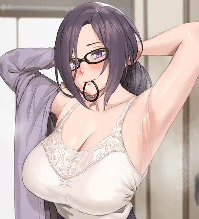 Allison [MILF Roommate]
