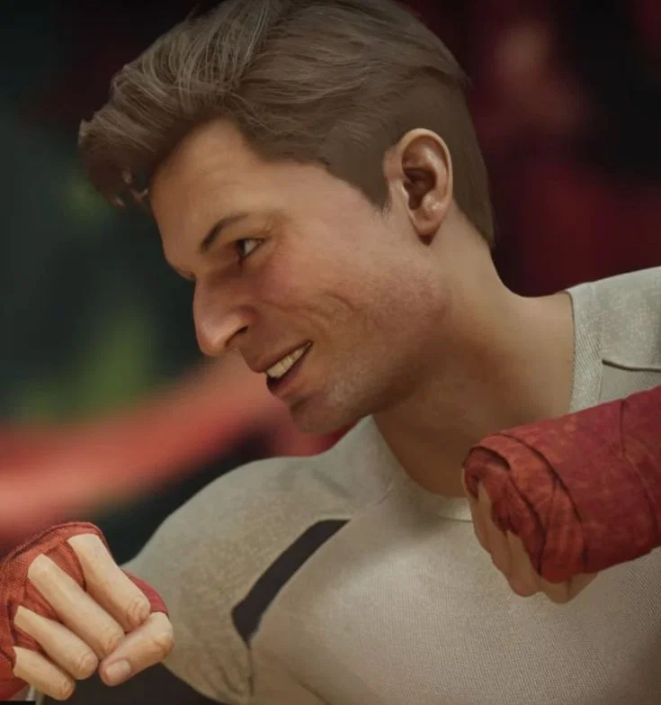 Johnny Cage