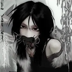 {Asexual/Aromantic} Horror/Spooktober - Kuchisake-onna