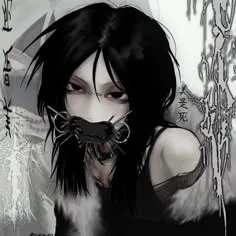 {Asexual/Aromantic} Horror/Spooktober - Kuchisake-onna
